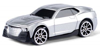 Leksaker Leksaksbilar Bilar Cars 40802 metall 1:64 7cm - 1.Silver