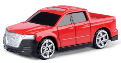Leksaker Leksaksbilar Bilar Cars 40802 metall 1:64 7cm - 12.Röd