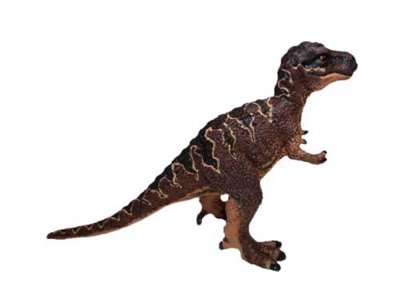 Bullyland Figur Djur Dino 61314 Mini-Dinosaurier Tyrannosaurus