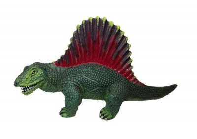 Bullyland Figur Djur Dino 61316 Mini-Dinosaurier Dimetrion