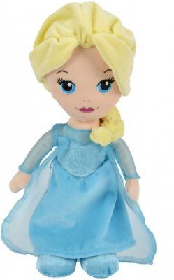 Gosedjur mjukisdjur Plush Disney Frost II Frozen 25cm ELSA