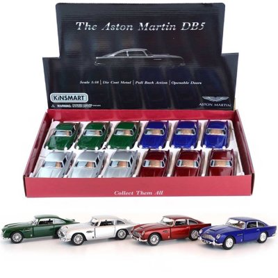 Robetoy Bilar Cars 61116 13cm metall 1:38 Aston Martin DB5