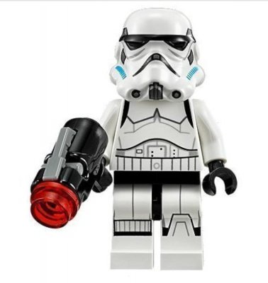Lego Figurer Star Wars Rebel Stormtrooper LF50-69A