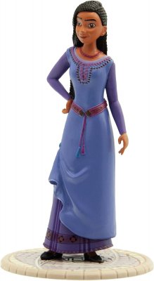 Bullyland WD Figur Figurer Disney Wish Önska ASHA Lila