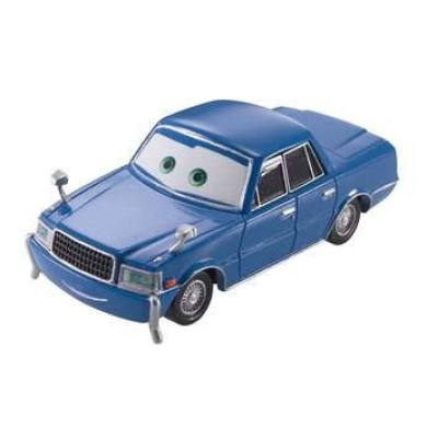 Disney Cars Bilar Tokyo Ito San CB52-27