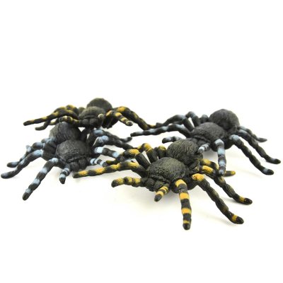 Robetoy 41332 4st TARANTELLA SPIDER Spindlar 8cm
