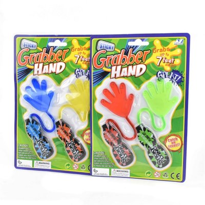 64131 Sticky Grabber Hand Stretch Klibbig Hand 20cm Välj rest 3