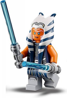 Lego Disney Star Wars Figur Ahsoka Tano 75283 BL5