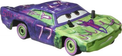 Disney Cars Bilar Pixar Mattel Metall - Liability 77 CB1-206