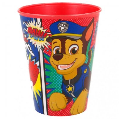 Leksaker Nickelodeon 1st Paw Patrol Mugg 260ml 10cm Röd