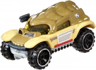 Hot Wheels Cars Bilar Disney Star Wars BossK