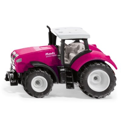 Bilar Cars SIKU Micki Traktor 1106 Mauly X540 Rosa Pink