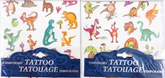 Tatueringar Tattoos Tattoo Djur Animals Nr5