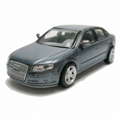 Alrico Bilar 1:43 Cars 139 metall City Licens 9.Audi A4 Saloon