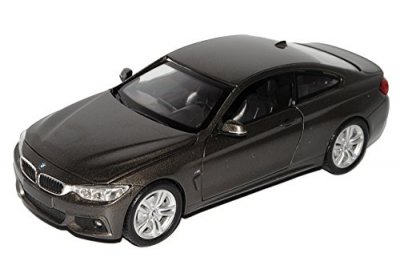 Alrico Bilar 1:43 Cars 139 metall City Licens 8.BMW 3 Series Svart