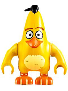 Lego Figur Angry Birds Figs - Chuck Gul LF23-10