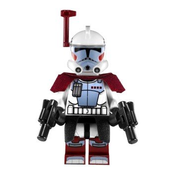 Lego Figurer Star Wars ARC Elite Clone Trooper 9488 BL3