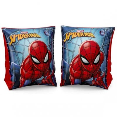 Marvel Spiderman Spider-man Armbands Armpuffar Simpuffar Armringar Bestway 3-6 år