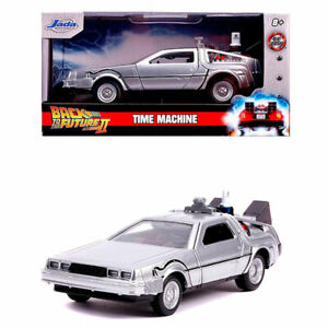 Jada Bilar Cars metall 1:32 Back to the Future tillbaka till framtiden rest 5