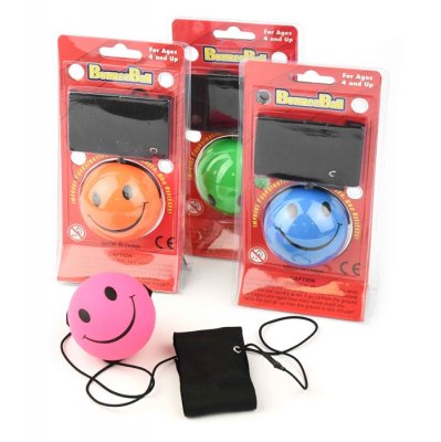 Robetoy Leksaker 54238 Ball with string boll med snöre Välj! rest 10