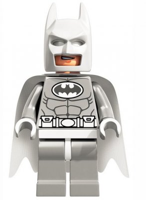 Lego Figurer Batman Arctic 2013