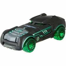 Hot Wheels Batman DC Cars Bilar metall Batman Injustice 2 Black FP