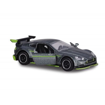 Leksaker Majorette Cars bil Premium Aston Martin Vantage GT8 Grå rest 99