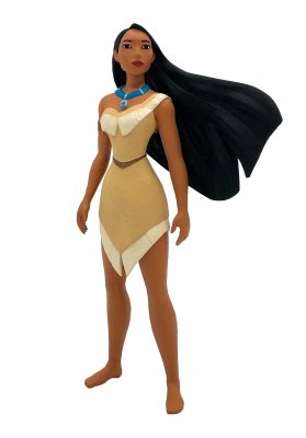Leksaker Bullyworld Bullyland WD Figur Disney Pocahontas