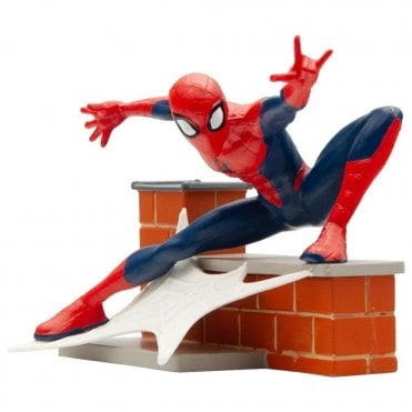 Leksaker Bullyland WD Figur Figurer 11334 Marvel Spider-man Spiderman