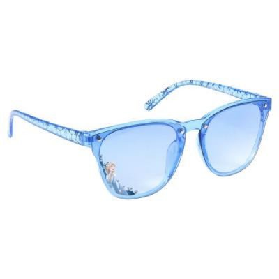 Solglasögon Barn Sunglasses 1284 Disney Frost Frozen ice 13cm Trans Blå