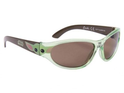 Solglasögon Barn Sunglasses Star Wars The Mandalorian 13cm Grön 1571