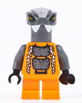 LEGO Ninjago Figur - Chokun  NJO3-7
