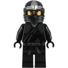 LEGO Ninjago - Black Cole ZX NJO2-5