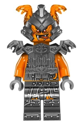 LEGO Figur Ninjago - Commander Blunck BL3