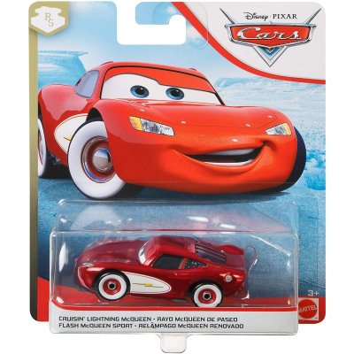 Disney Cars 3 Bilar Pixar Mattel Metall Maki Mcqueen Crusin Metallic FP