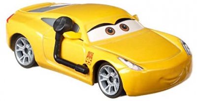 Disney Cars 3 Bilar Pixar ABG Mattel Cruz TRAINER Ramirez FP