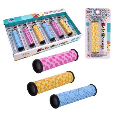 Leksaker 50448 Kikare / KALEIDOSCOPE 10cm Välj Färg rest 1