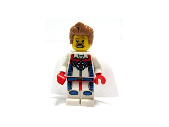 Lego Figur Samlingsfigurer Serie - Daredevil LF51-98