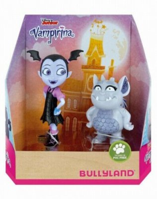 Dinotoys Figurer Bullyland Disney Vampirina 2-PACK