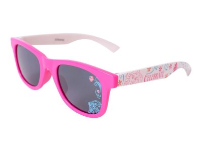 ZTR Solglasögon Barn Sunglasses Disney Frost Frozen 13cm Mörkrosa