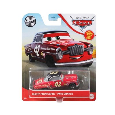 Disney Cars 3 Bilar Pixar Mattel Metall Maki Ducky Fauntleroy 42 FP