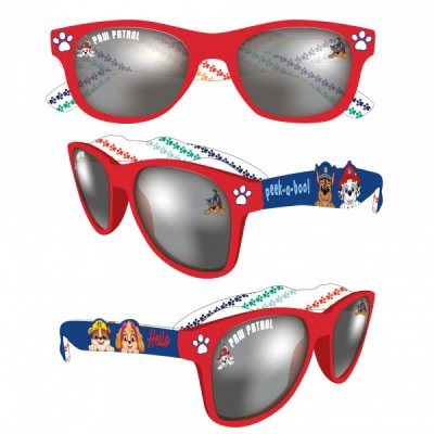 Solglasögon Barn Sunglasses Nickelodeon Paw Patrol 13cm Röda 2153
