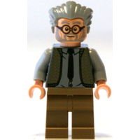 Lego Figurer Harry Potter Ernie Prang 4866
