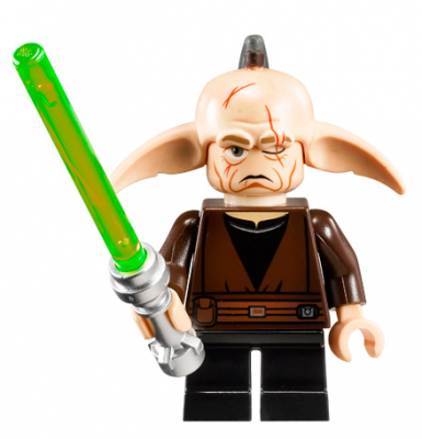 Lego Figurer Star Wars Even Piell LF50-98