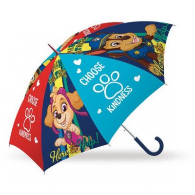 Nickelodeon Paw Patrol Kindness Umbrella Paraply 19727