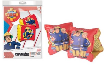 Fireman Sam Brandman Sam Armpuffar Simkuddar Simpuffar