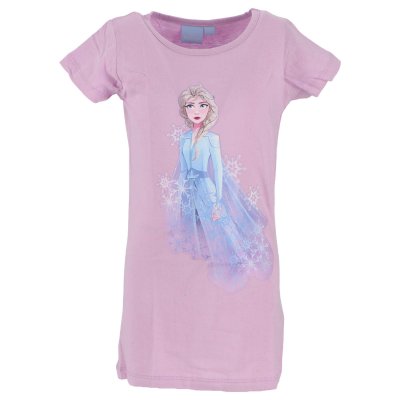 Disney Frost Frozen Elsa 1004204 Longshirt Nattlinne LILA rest 4