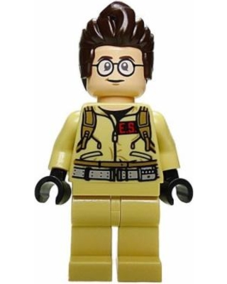 LEGO Figur Ghostbusters - Dr Egon Spengler LF20-17