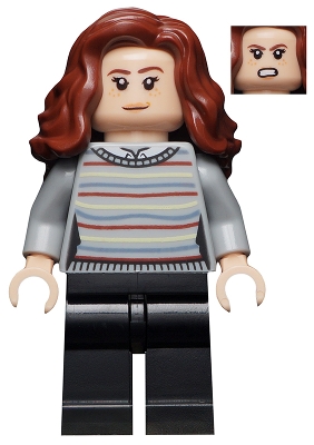 LEGO Harry Potter - Hermione Granger Striped Sweater LF51-32A