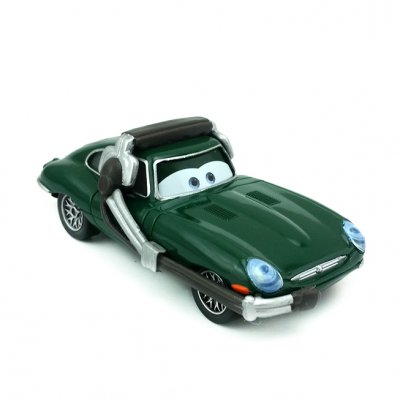 Disney Cars Bilar Pixar mattel David Hobbscap Headset CB52-32